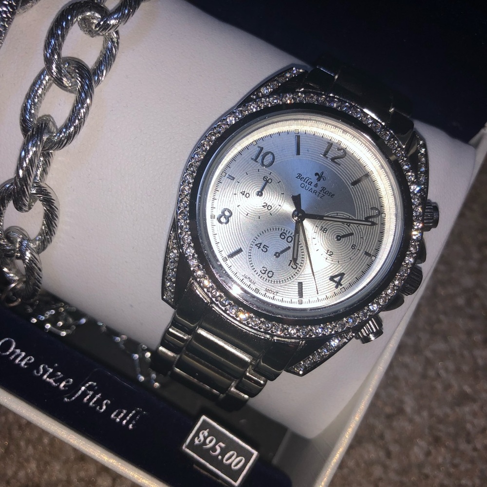 watch & bracelets